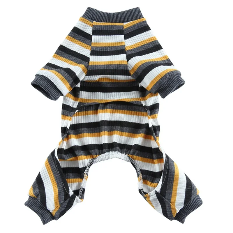 Dog Jumpsuits Clothing for Small Medium Large Dogs Pajamas Fleece Pet Clothes Puppy Cat Costume Coat Jacket Chihuahua Yorkshire - Image 5